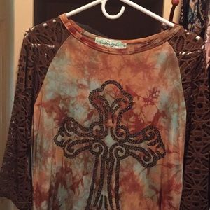 Women’s size medium shirt